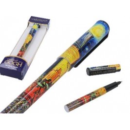 Długopis 13 cm Vincent Van Gogh Taras Kawiarni Nocą