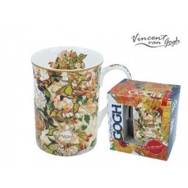Kubek Classic New 400 ml - Vincent Van Gogh Wazon z różami