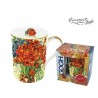 Kubek Classic New 400 ml - Vincent Van Gogh Maki w wazonie