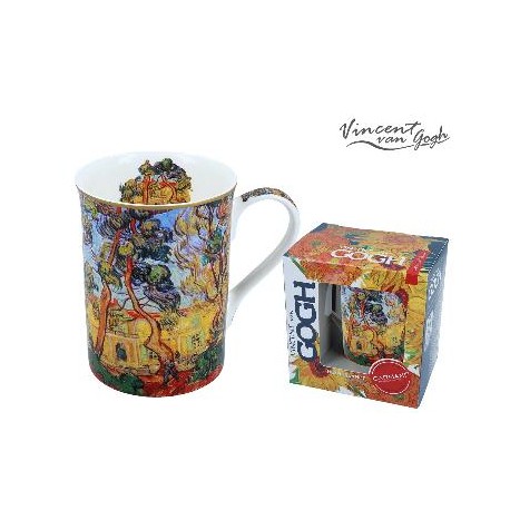 Kubek Classic New 400 ml - Vincent Van Gogh Ogród