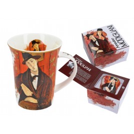 Kubek 350 ml - Amedeo Modigliani  Mario Varvogli