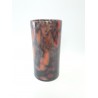 GLASS wazon cylinder 25 cm