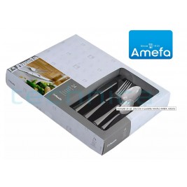 AMEFA komplet sztućców 6/24 ASTORIA