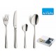 AMEFA komplet sztućców 6/24 ASTORIA