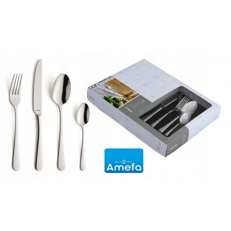 AMEFA komplet sztućców 6/24 AUSTIN