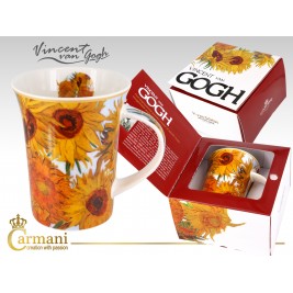 Kubek 350 ml - Vincent Van Gogh Słoneczniki