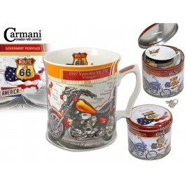 Kubek 480 ml - Motor w puszce skarbonce YAMAHA