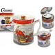 Kubek 480 ml - Motor w puszce skarbonce Chopper