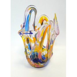 GLASS wazon (świecznik) 30 cm