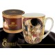 Kubek porcelanowy Camio 400 ml - Gustav Klimt