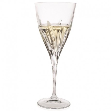 RCR Fluente kieliszek białe wino 265 ml kpl 6 szt