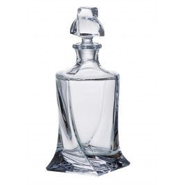 BOHEMIA Quadro karafka 850 ml