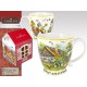 Kubek porcelanowy 460 ml - Wiejska zagroda