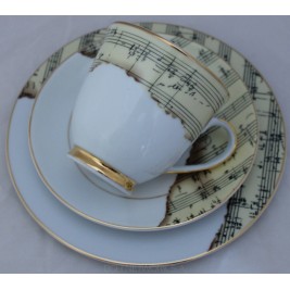 BOGUCICE Henryk Wieniawski zestaw śniadaniowy dla 1osoby 3 elementy