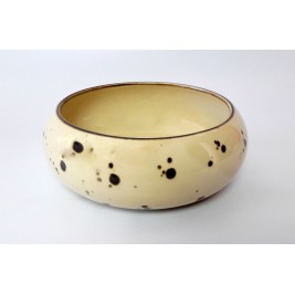 Salaterka Organic 16 cm Cottage Nut Porcelana Alumina