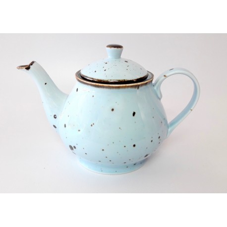 Porcelana Alumina Cottage Sky Czajnik 1100 ml 