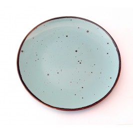 Talerz płytki 28 cm Cottage Tiffany Porcelana Alumina