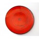Porcelana Alumina Nostalgia Red Talerz płytki 28 cm
