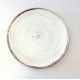 Porcelana Alumina Nostalgia White Talerz płytki 28 cm