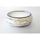 Porcelana Alumina Nostalgia White Salaterka Organic 13 cm