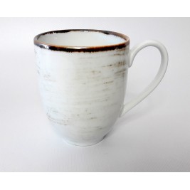 Kubek 300 ml Nostalgia White Porcelana Alumina