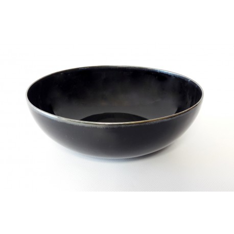 Porcelana Alumina Cottage Black Salaterka 16 cm