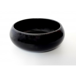 Porcelana Alumina Cottage Black Salaterka Organic 16 cm