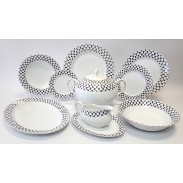 BOGUCICE SWIETŁANA Serwis obiadowy dla 6 osób