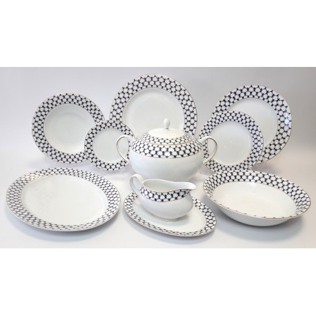 BOGUCICE SWIETŁANA Serwis obiadowy dla 6 osób