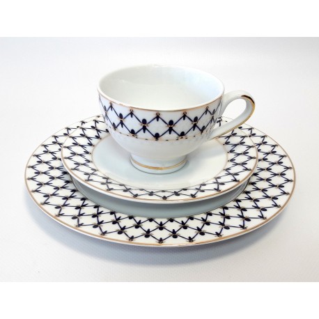 BOGUCICE SWIETŁANA Zestaw kawowo-herbaciany dla 6 osób