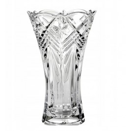 BOHEMIA Taurus-Nova wazon "X" 300 mm