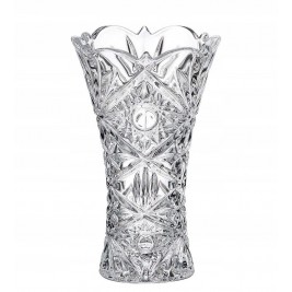 BOHEMIA Miranda wazon "X" 205 mm
