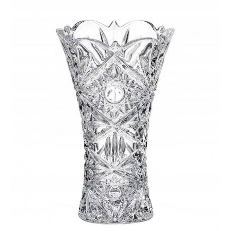 BOHEMIA Miranda wazon "X" 300 mm