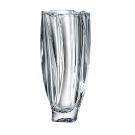 BOHEMIA Neptun wazon 305 mm