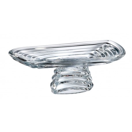 BOHEMIA Wave patera na nodze 360 mm