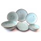 Porcelana Alumina Cottage Tiffany Talerz głęboki 22 cm