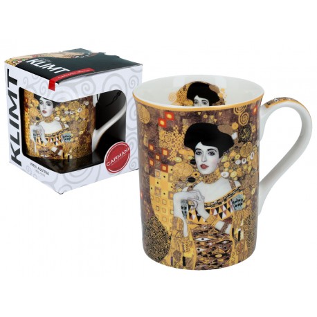 Kubek Classic New 400 ml - Gustav Klimt Adele Bloch Bauer
