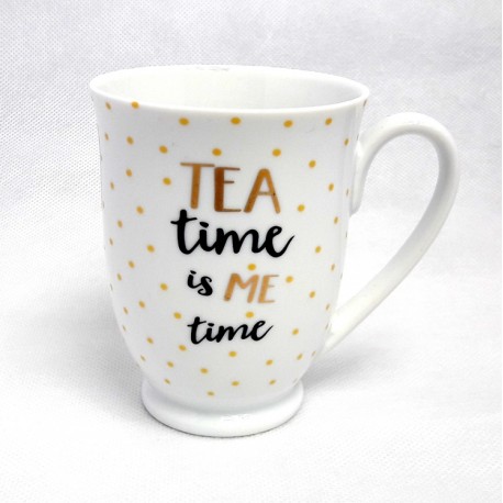 Kubek PM18 300 ml - Tea Time Porcelana Bogucice
