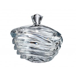 BOHEMIA Wave bomboniera 170 mm