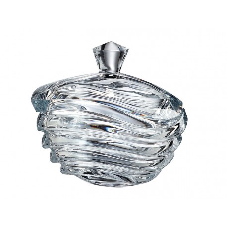 BOHEMIA Wave bomboniera 170 mm