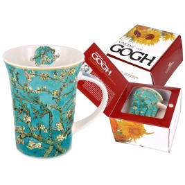 Kubek 350 ml - Van Gogh  Kwitnący Migdałowiec
