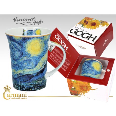 Kubek 350 ml - Van Gogh Gwiaździsta noc