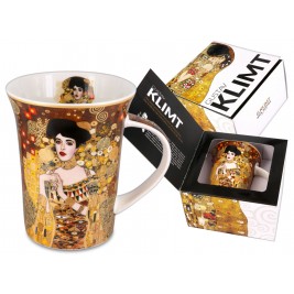 Kubek 350 ml - Gustav Klimt Adel