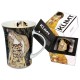 Kubek 350 ml - Gustav Klimt Adam i Ewa