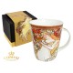 Kubek 450 ml - Alfons Mucha  Cztery pory roku Wiosna