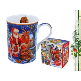 CARMANI Kubek świąteczny Classic 400 ml