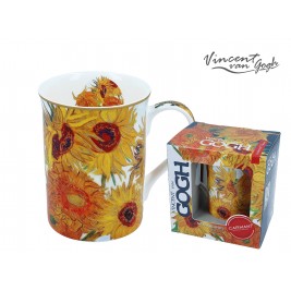 Kubek Classic New 400 ml - Vincent Van Gogh Słoneczniki