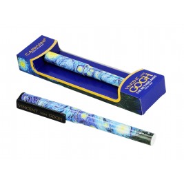 Długopis 13 cm Vincent Van Gogh Gwiaździsta noc