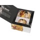 Filiżanka ze spodkiem espresso 100 ml - Gustav Klimt Adela