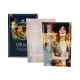 Talerz dekoracyjny 45x28 cm - Gustav Klimt Judith